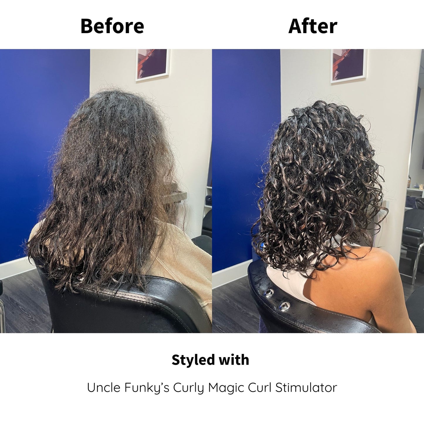 Curly Magic Curl Stimulator