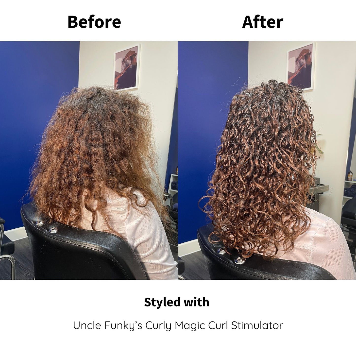 Curly Magic Curl Stimulator