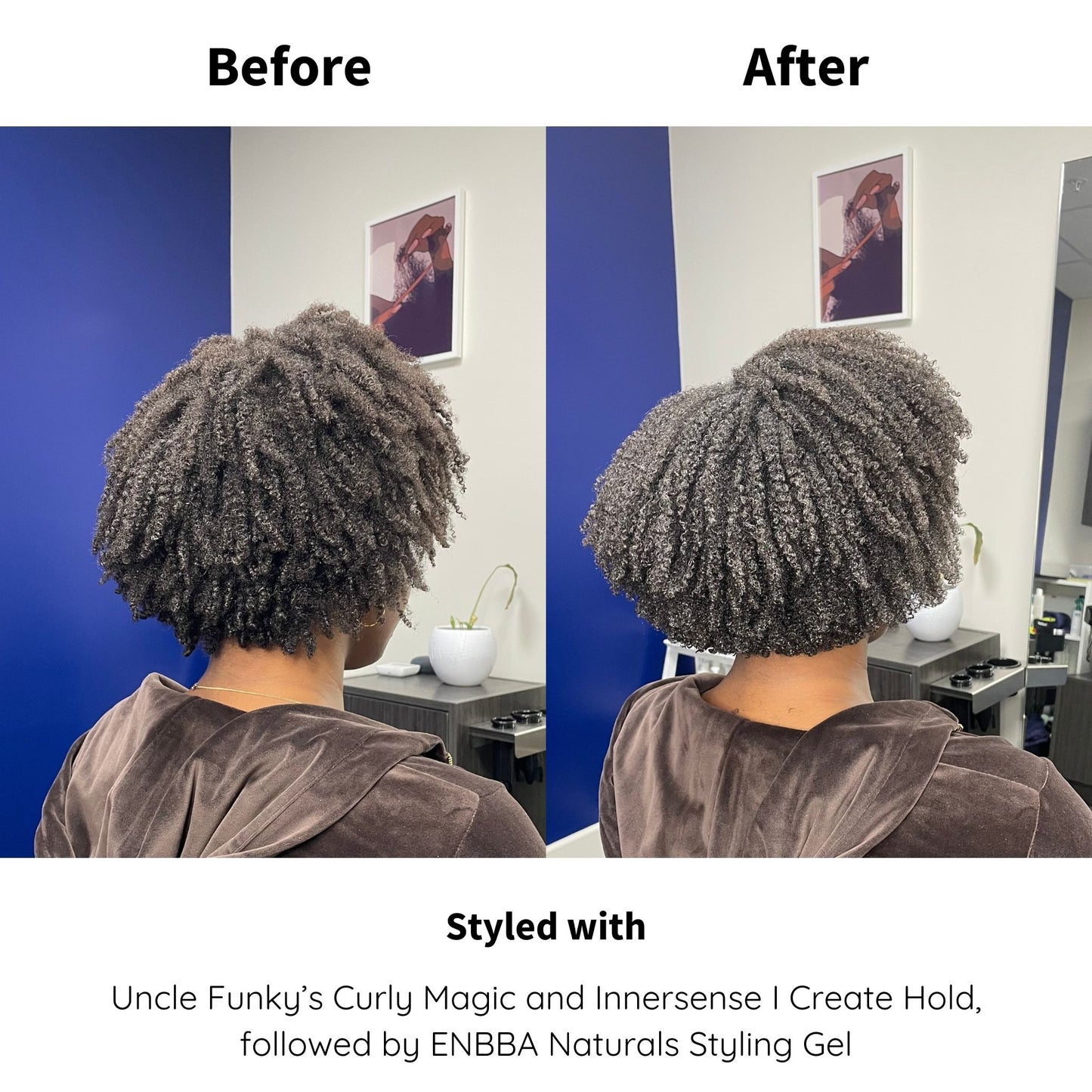 Curl Embrace Holding Gel