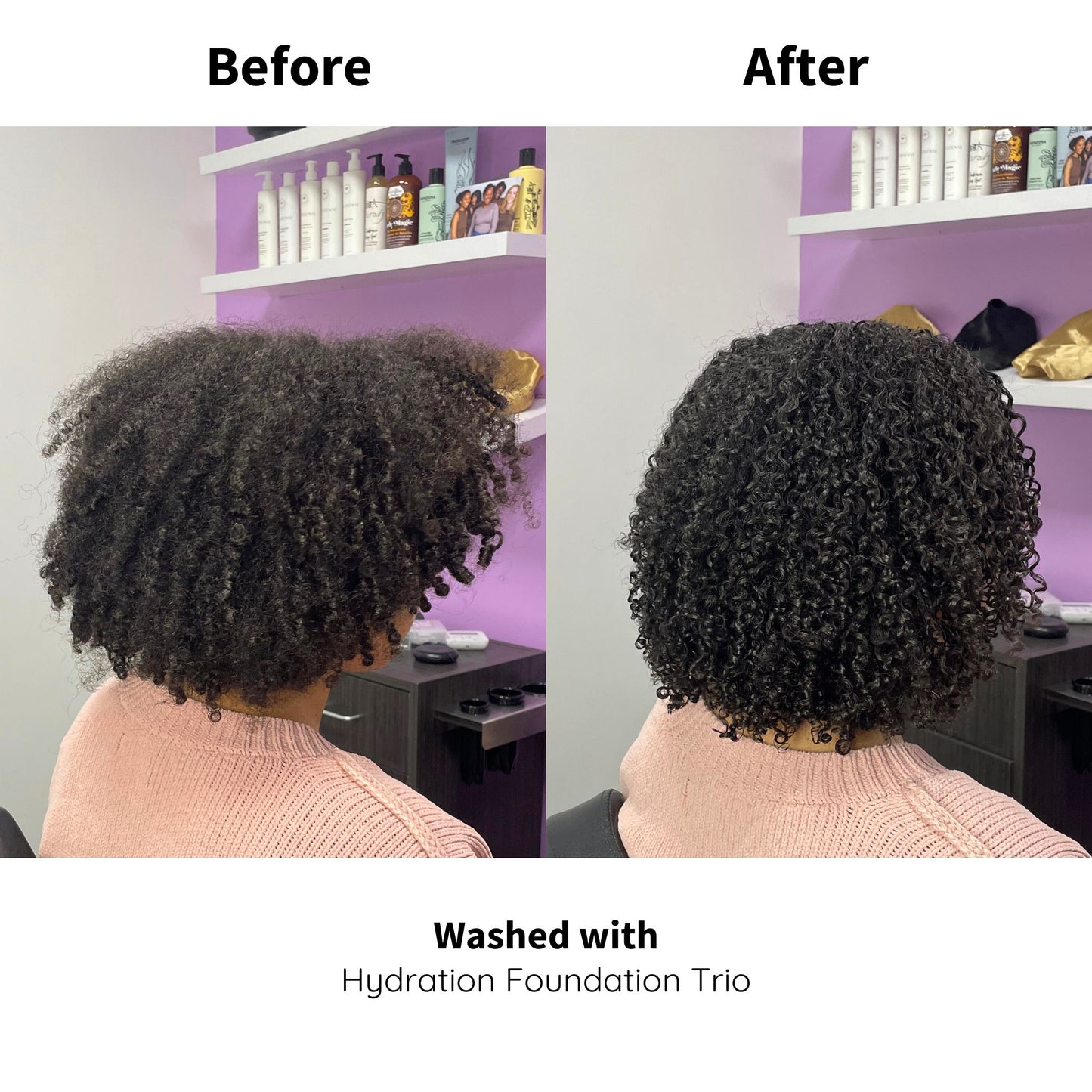 Hydration Foundation Trio