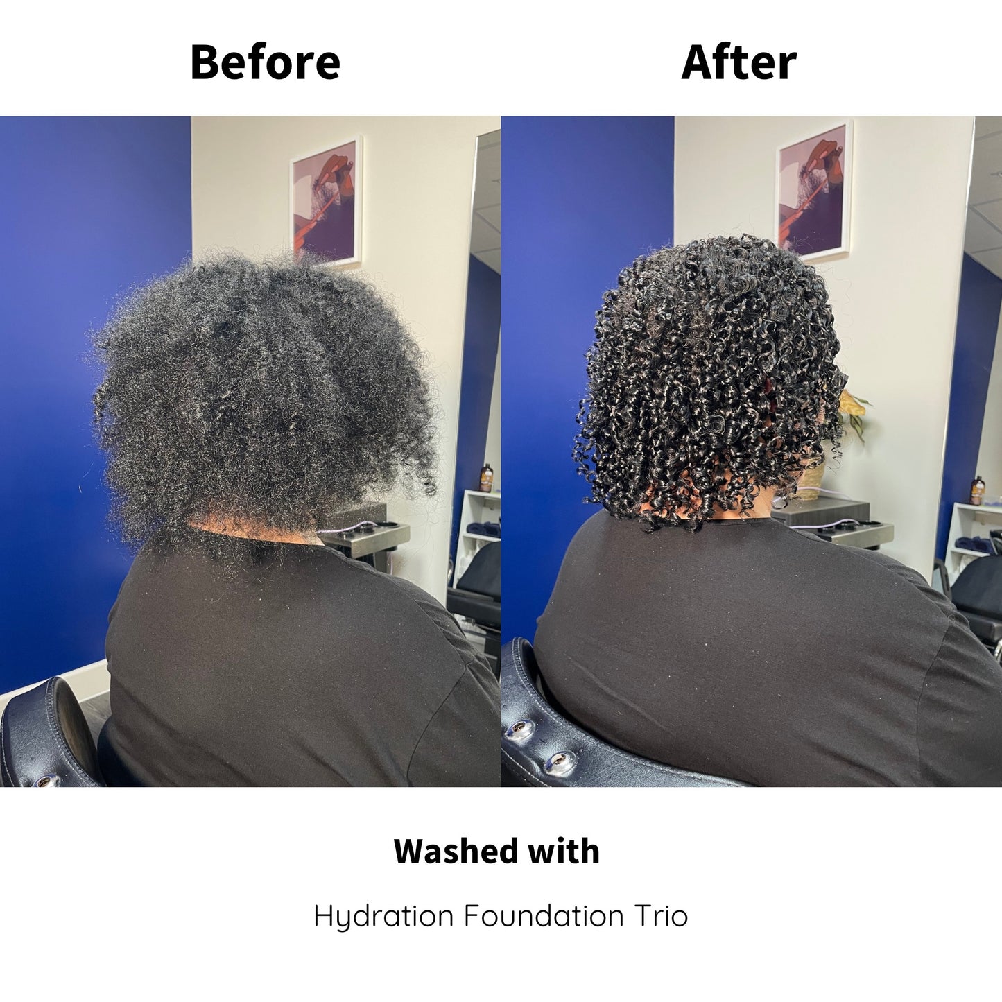 Hydration Foundation Trio