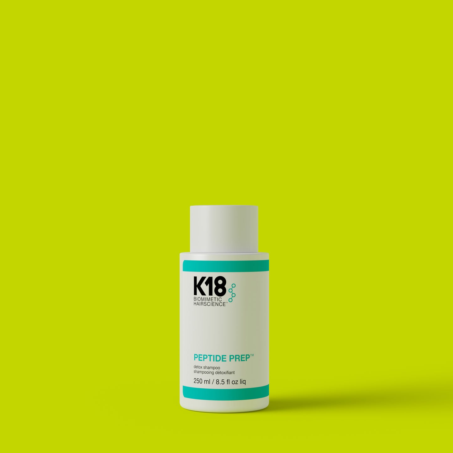 PEPTIDE PREP™ detox shampoo