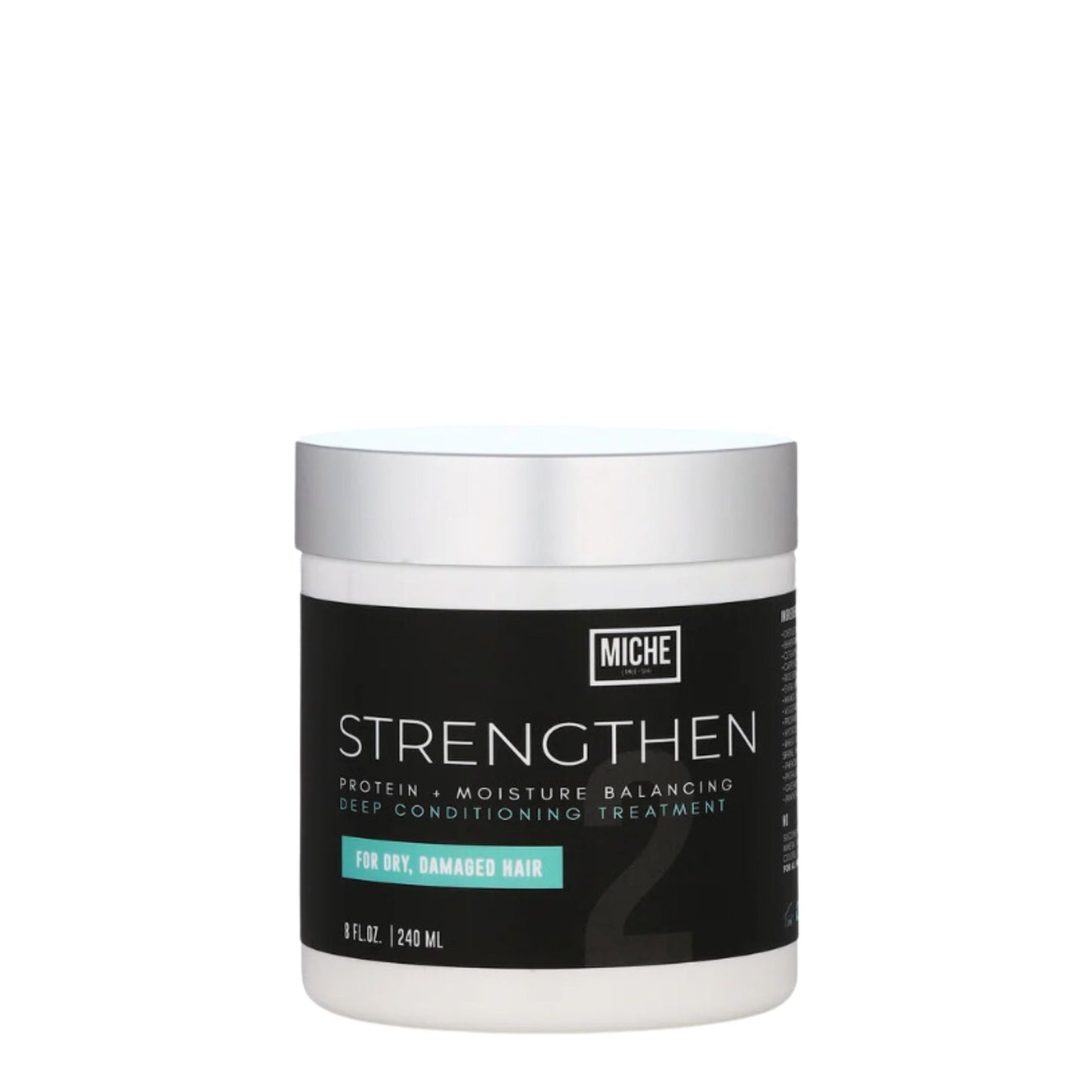 STRENGTHEN Protein + Moisture Balancing Deep Conditioning Treatment