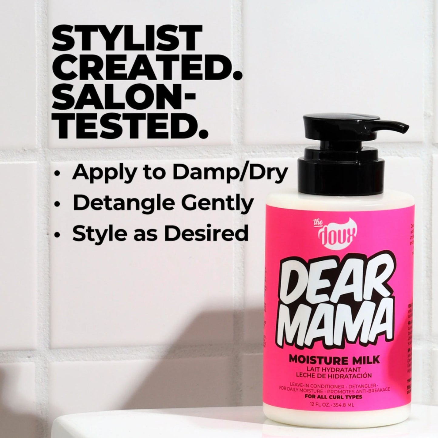 DEAR MAMA Moisture Milk