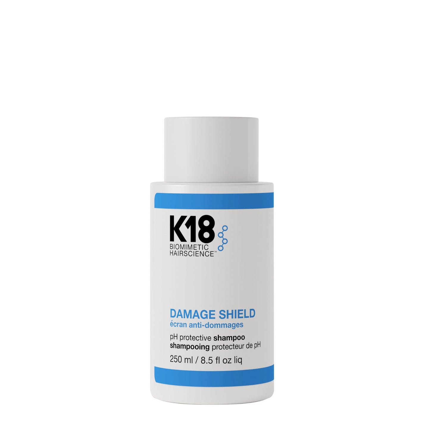 DAMAGE SHIELD pH protective shampoo