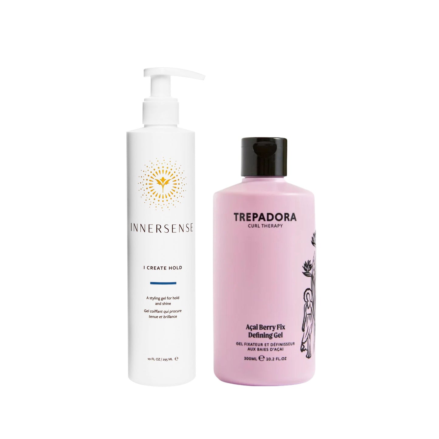 Nourish & Define Duo