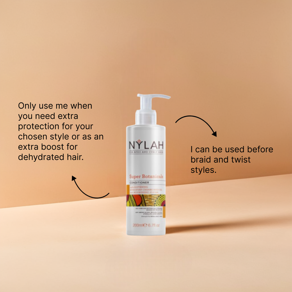 Super Botanicals Conditioner