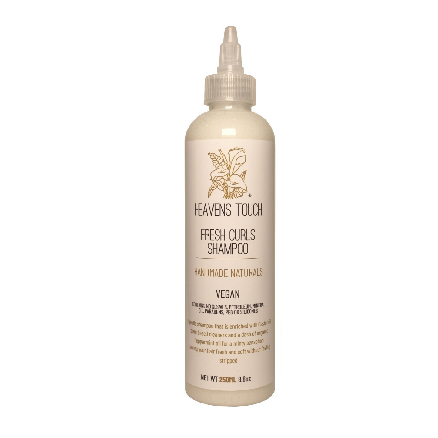 Fresh Curls Shampoo