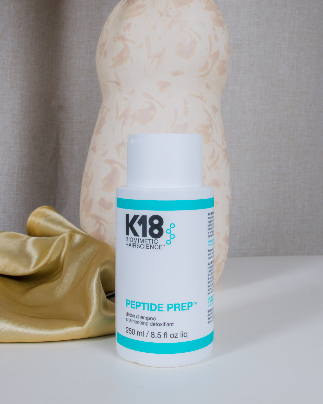 Chelating Shampoos