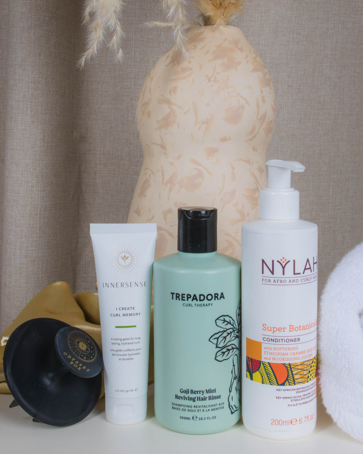 best afro hair products uk