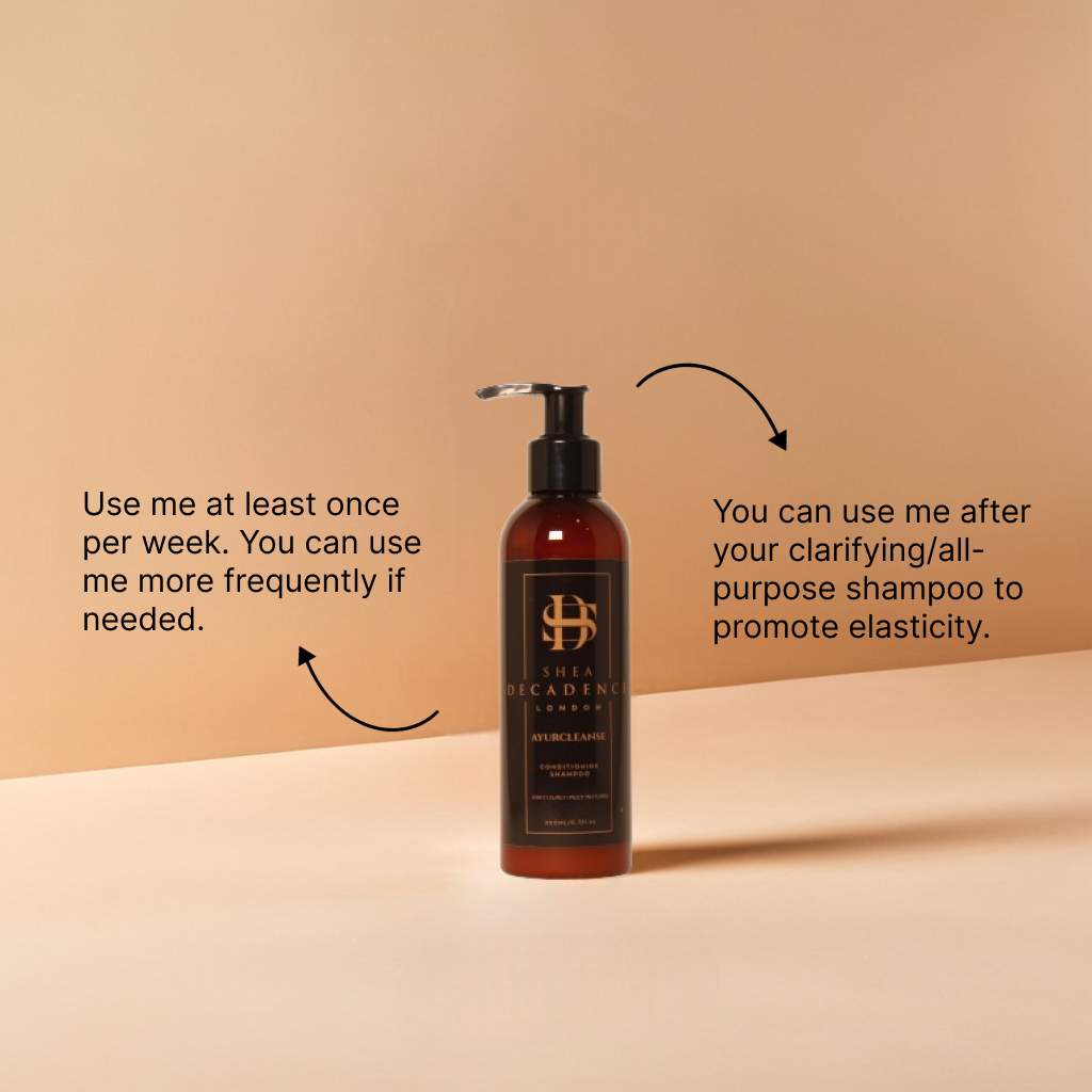 AyurCleanse Conditioning Shampoo