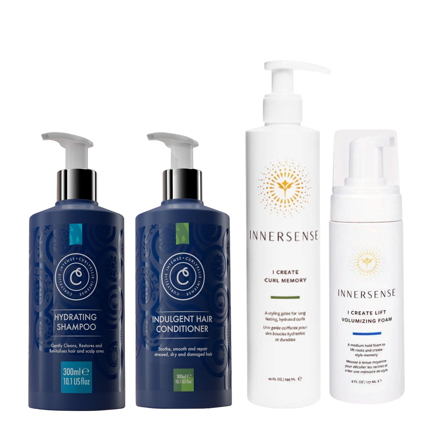 Definition & Lift Kit