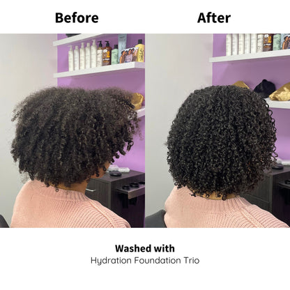 Hydration Foundation Trio