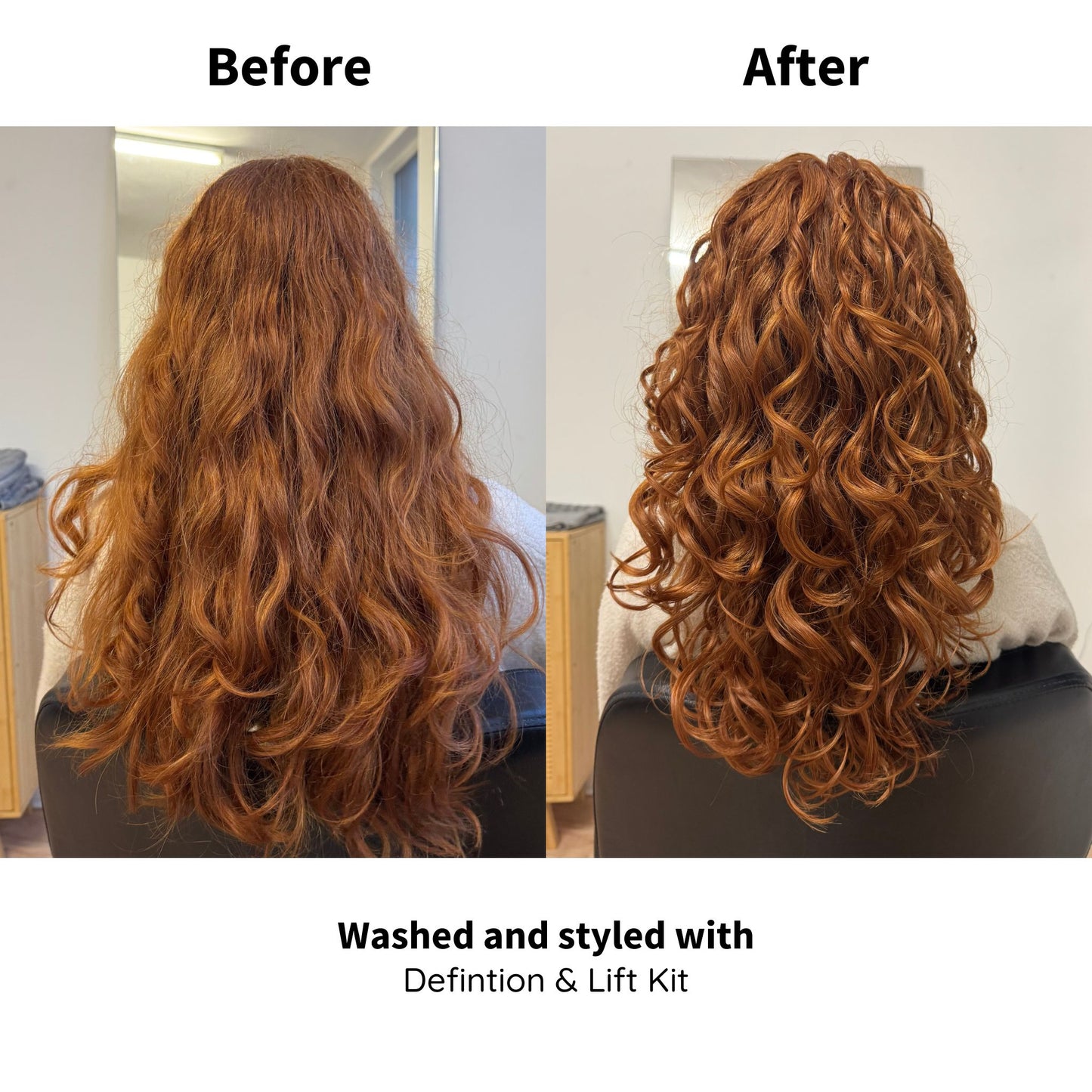 Definition & Lift Kit