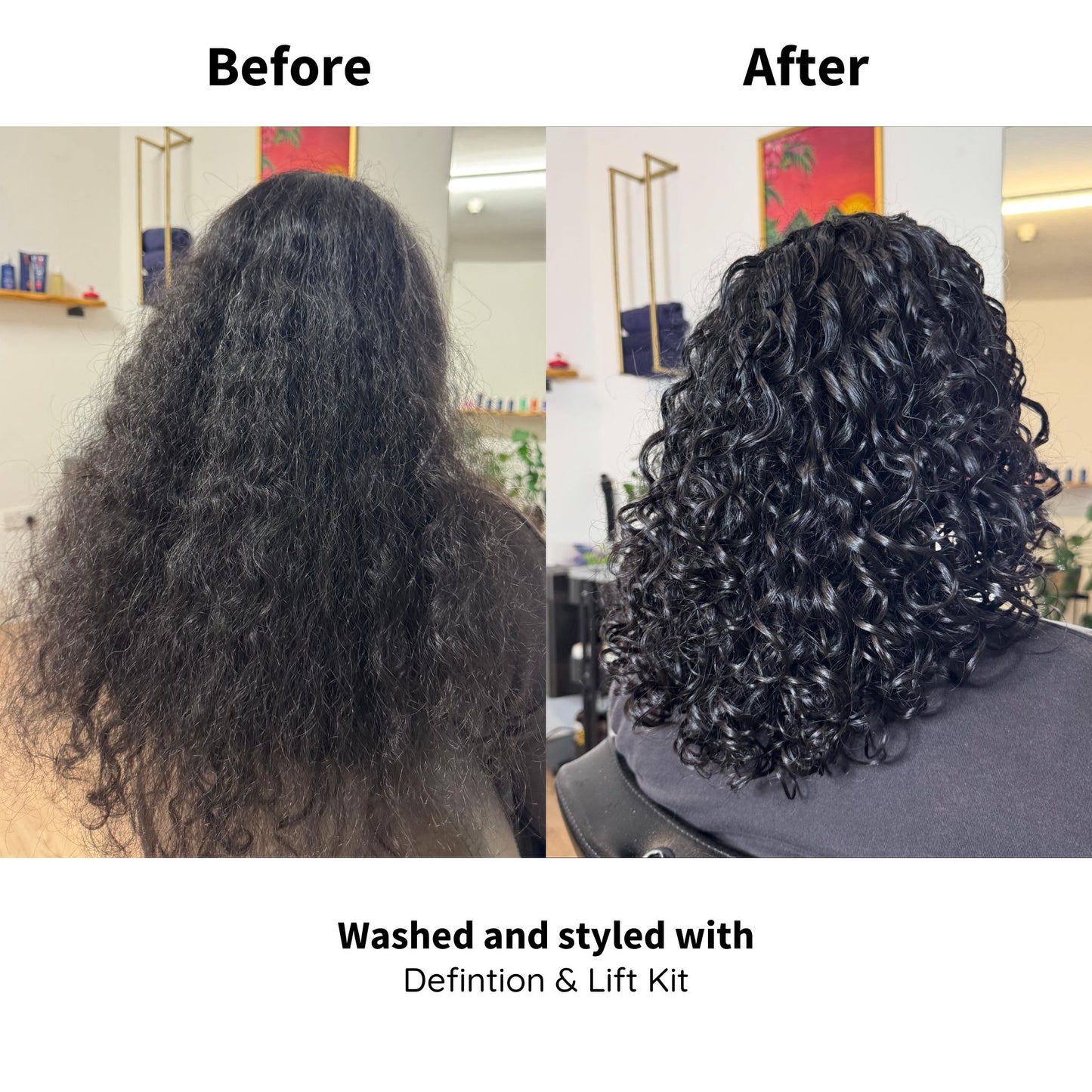 Definition & Lift Kit