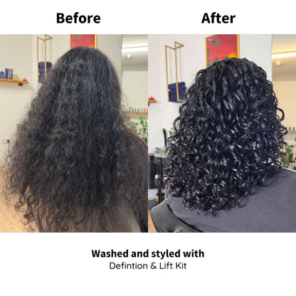 Definition & Lift Kit