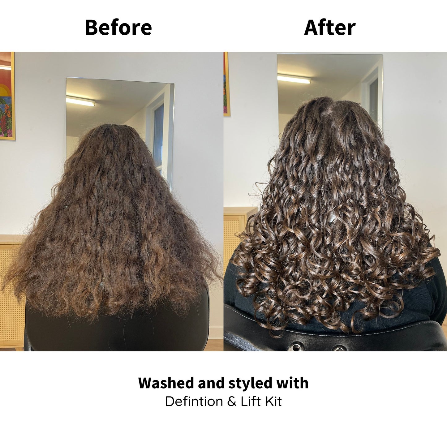 Definition & Lift Kit