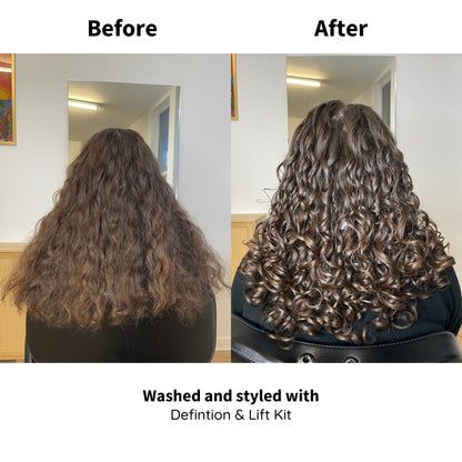 Definition & Lift Kit