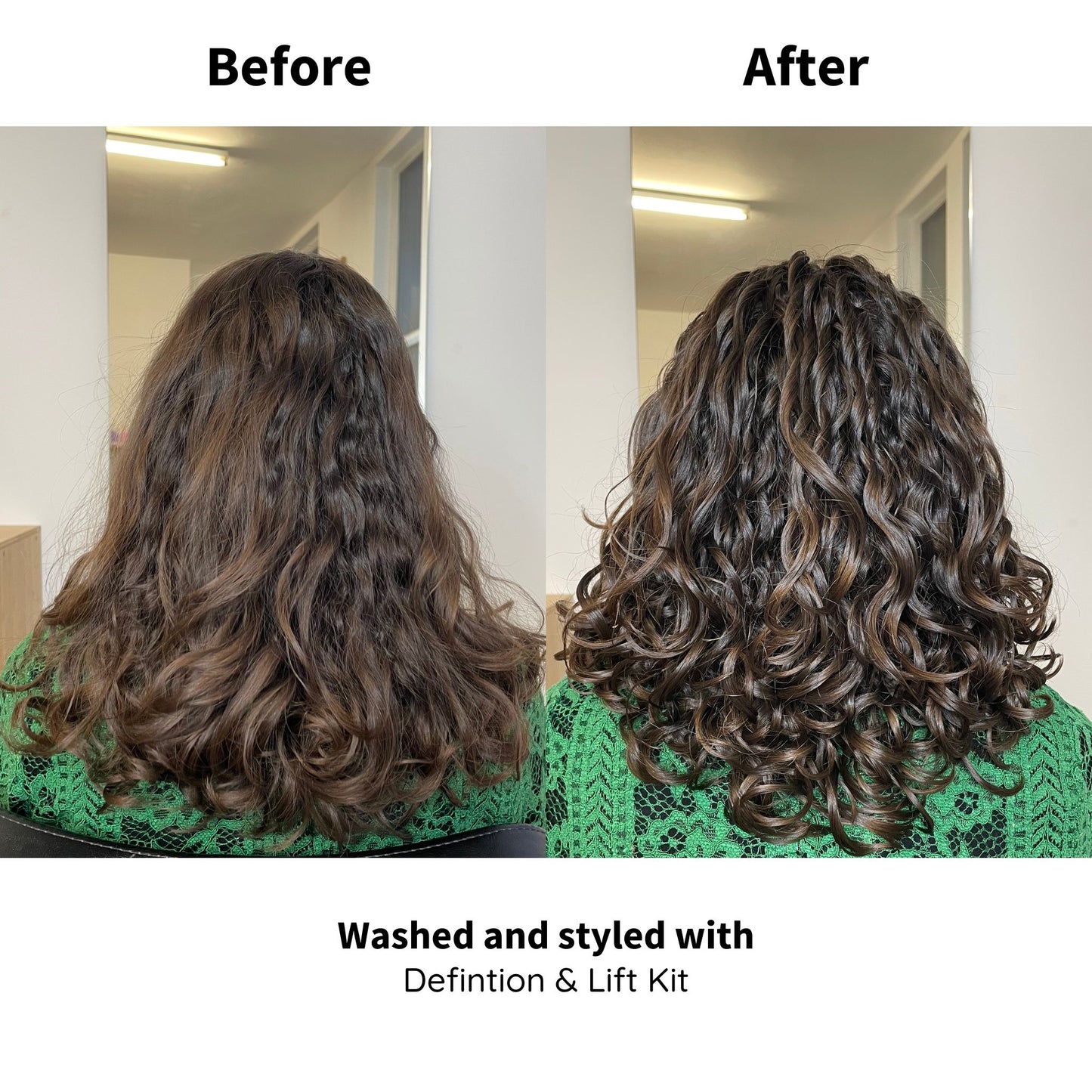 Definition & Lift Kit