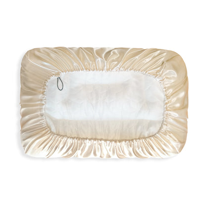 Halo Adjustable Satin Pillowcase