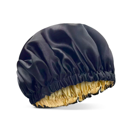 Halo Adjustable Satin Bonnet