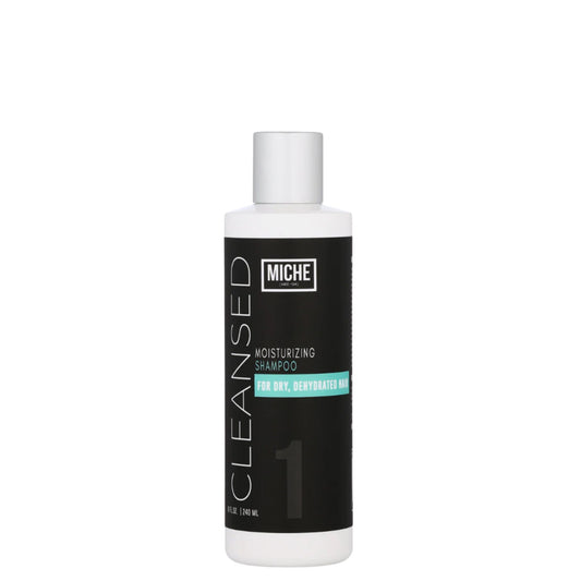 CLEANSED Moisturizing Shampoo