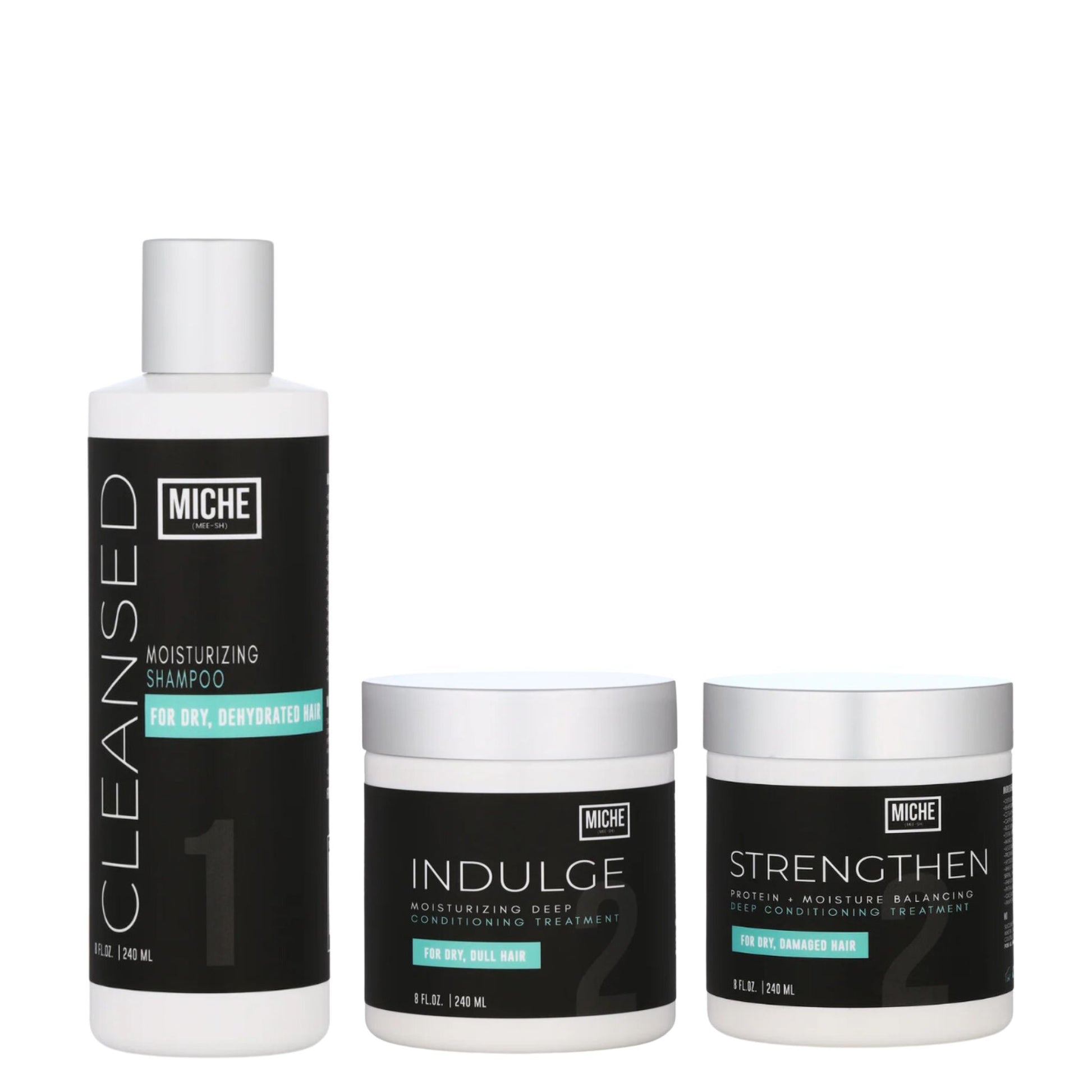 Hair Treats Moist Maintain Conditioner - 240ml Hair Treats Moist Maintain Conditioner - 240ml