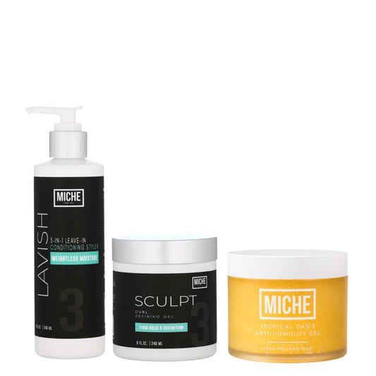 Miche Wash & Go Trio
