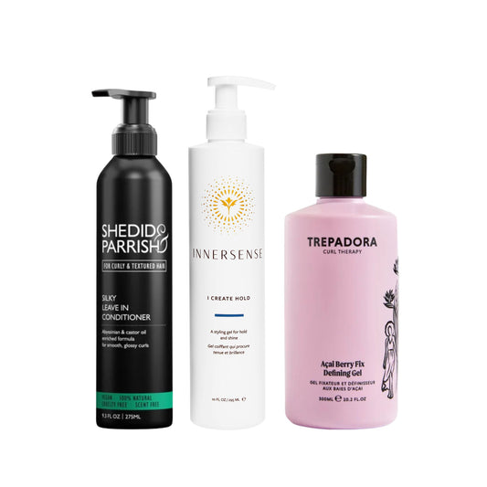Nourish & Define Trio