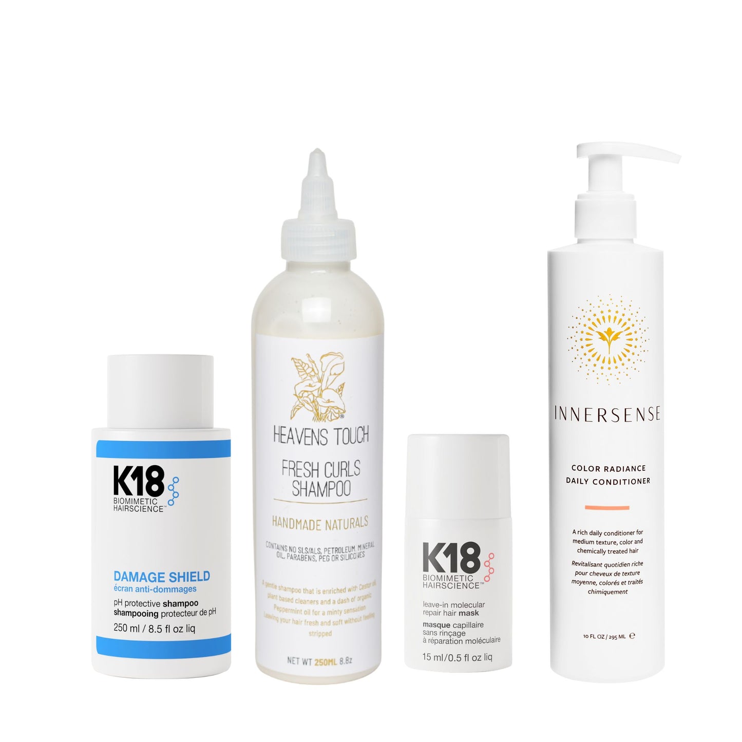 Rescue My Curls Bundle