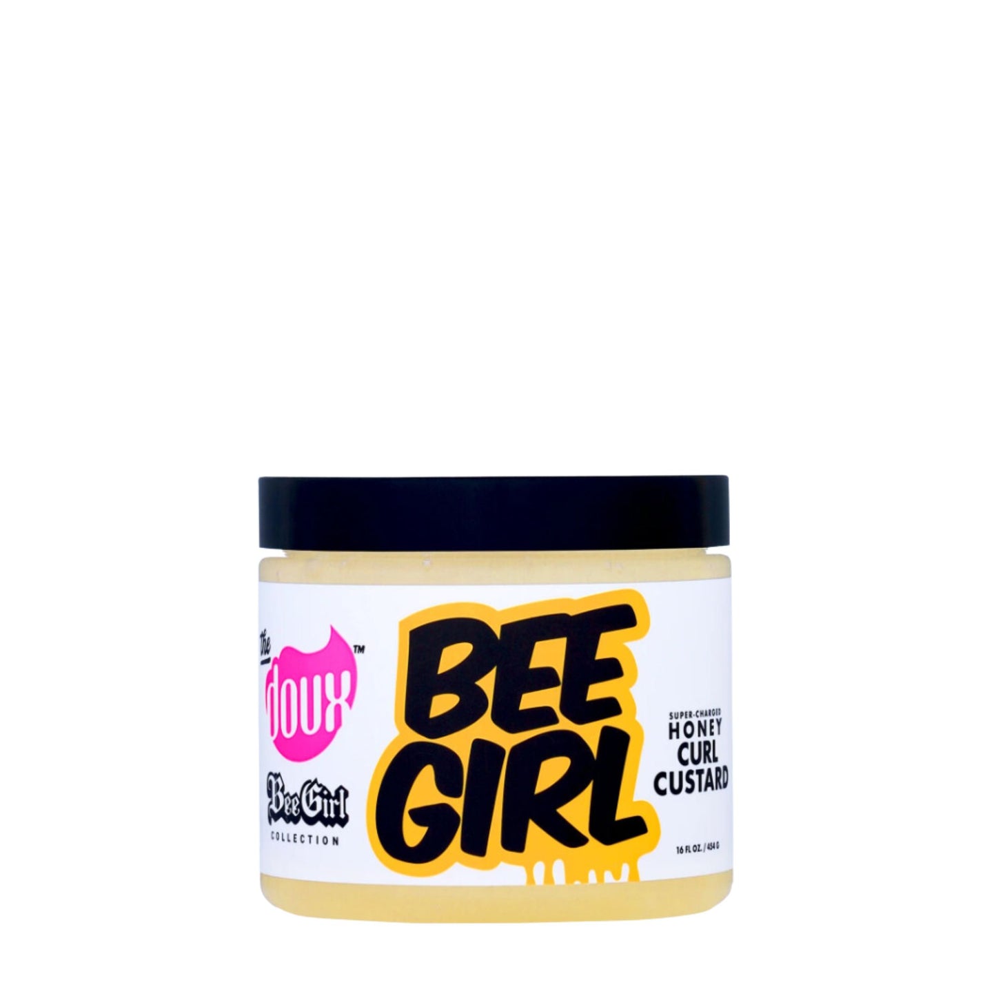 BEE GIRL Honey Curl Custard