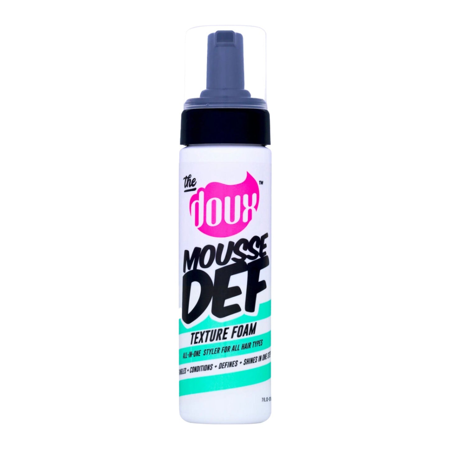 MOUSSE DEF Texture Foam