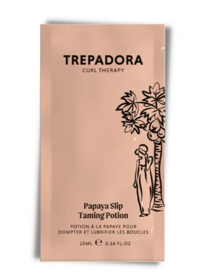 Papaya Slip Taming Potion